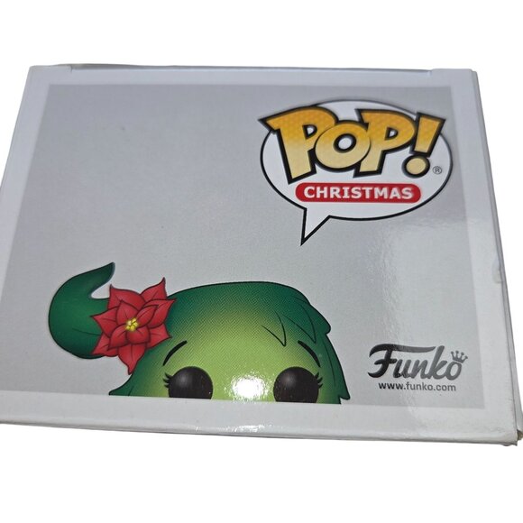 Funko Christmas Pop Vinyl Figure Peppermint Lane Mayor Patty Noble - Picture 6 of 6